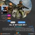 اکانت قانونی Call of Duty: Black Ops 7 برای PS5 & PS4